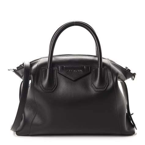 black givenchy antigona discount black friday|GIVENCHY Smooth Calfskin Small Soft Antigona Black.